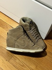 Nike Sky Hi Dunk Wedge Wheat