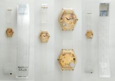 SWATCH GOLDEN JELLY SKIN
