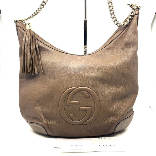 Gucci soho borsa catena - borsa,