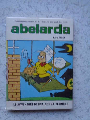 Abelarda del 1973 - abelarda,