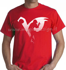 t shirt Hurricane Polimar anime giapponese Polymar t-shirt unisex fino alla 5XL