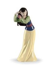 NUOVA FIGURINA LLADRO MULAN