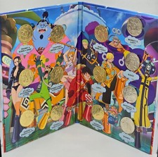 Francia 2025 One Piece EggHead