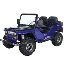 X-PRO Ranger 125 Mini Jeep Go