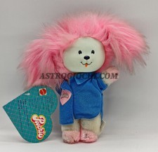POOCHIE PELUCHE DORMIGLIONA MATTEL VINTAGE '80 NUOVA CON CARTELLINO MAI USATA
