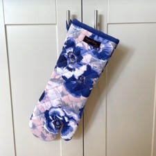 Guanto da forno lungo stile