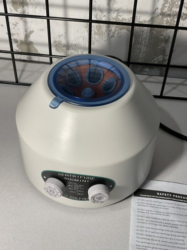 Centrifuga banco bassa - da,