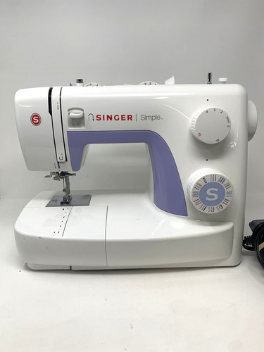 Macchina cucire singer - da,