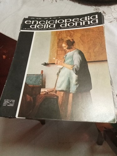 Enciclopedia della donna - della,
