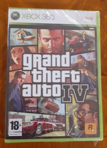 Gta xbox 360 one rockstar - xbox,