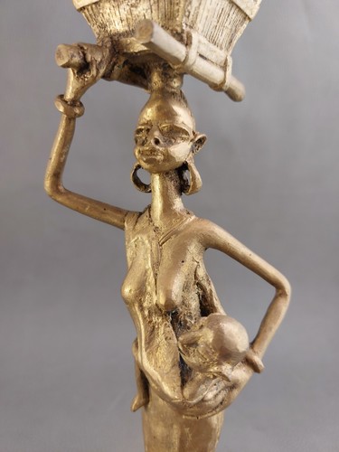 800 scultura etnica africana - 800,