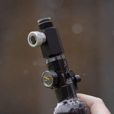 Adattatore ON/Off ASA senza display | Sistema HPA | Marcatori Paintball | RAM