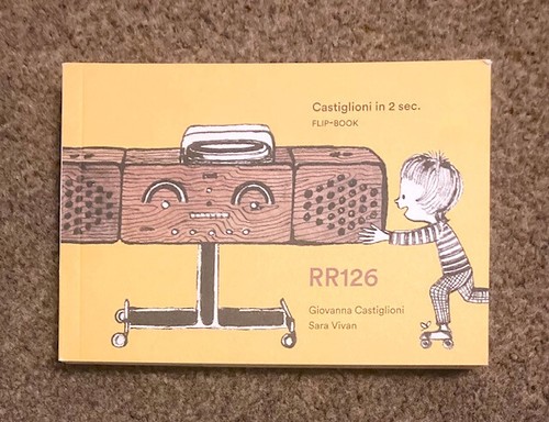 Castiglioni flipbook rr126 - castiglioni,