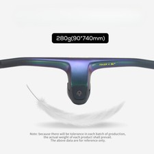 Telaio Sparks -20° Fibra di