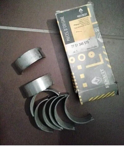 Set bronzine originali renault - bronzine,