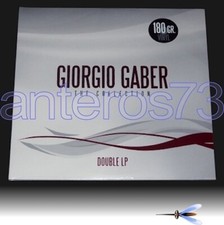 GIORGIO GABER "THE COLLECTION"