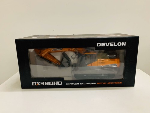 Develon dx380hd crawler - develon,