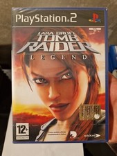 TOMB RAIDER LEGEND PS2 PLAYSTATION 2 PAL ITA ?? COMPLETO MINT NUOVO SIGILLATO 