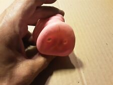 NASO DA MAIALE IN GOMMA MORBIDA MASCHERE TRAVESTIMENTO