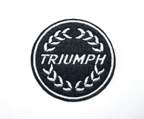 Triumph tr7 cars embroidered - triumph, tr7/8