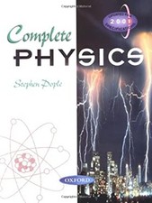 Complete Physics Paperback