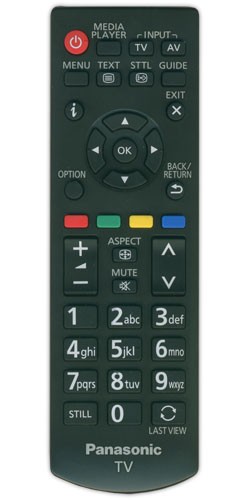 Telecomando originale - telecomando,