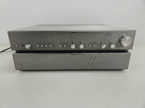 Tandberg amplificatore di - -,
