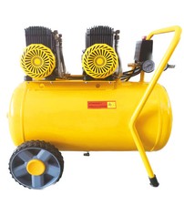 Compressore ad aria silenziato