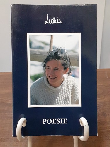 Lidia macchi poesie 1988 - lidia, [