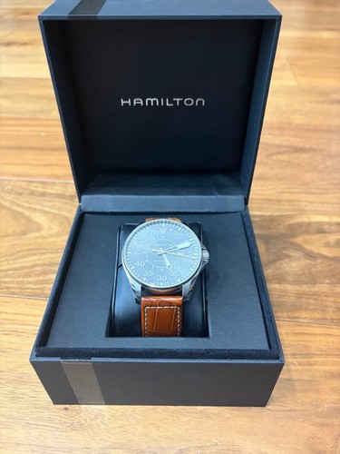 Orologio hamilton khaki pilot - hamilton,