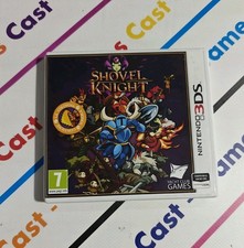 SHOVEL KNIGHT NINTENDO 3DS