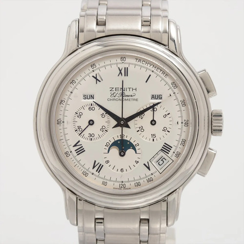 Zenith primero chronomaster - el,