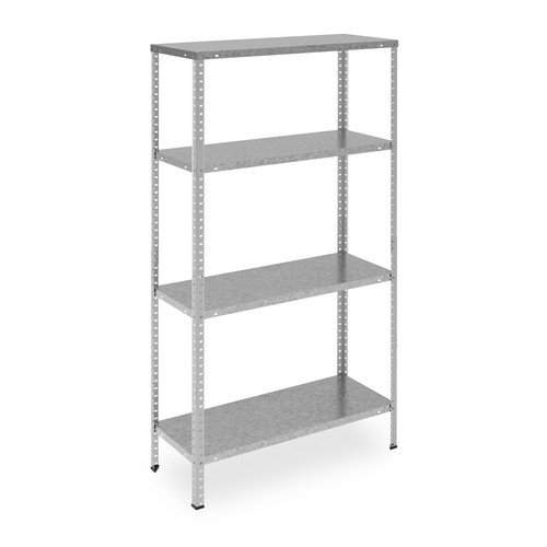 Scaffale metallo - in,