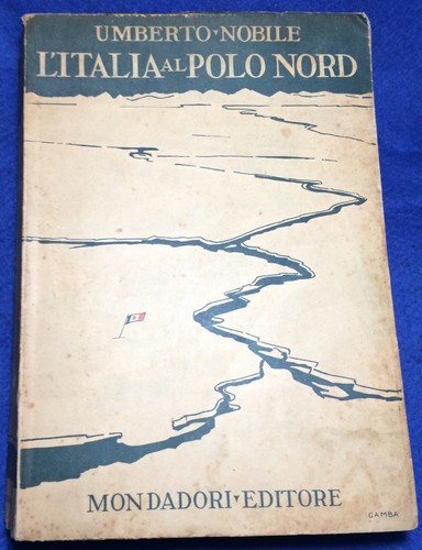 Umberto nobile dirigibile - umberto, nobile-dirigibile