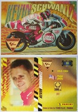 Moto GP 2003 Panini Card 11 Kevin Schwantz Suzuki MotoGP Legends