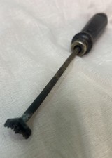 Vecchio Attrezzo Per Doratura