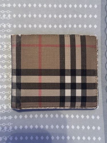 Portafoglio uomo burberry - uomo,