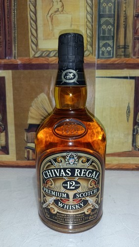 Chivas regal years whisky - 12,