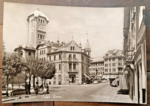 Anni asiago caffe - asiago, ,