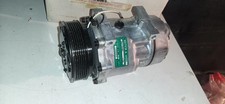 7700866828 COMPRESSORE A/C NUOVO per RENAULT MEGANE SCENIC 1999-2003