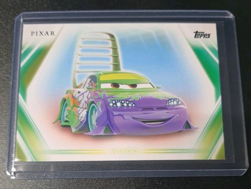 Wingo cars topps - -,