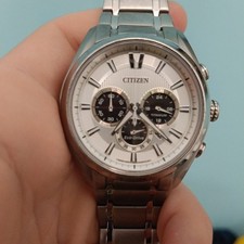 Citizen Super Titanium