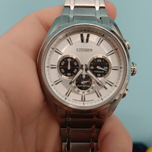 Citizen super titanium - citizen,