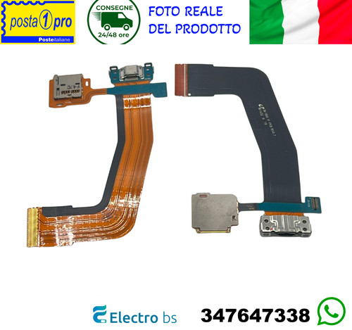 Flat connettore carica per - connettore,