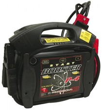 Avviatore portatile Start Booster P4 ST 12/24V 6400A/3200A
