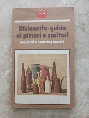 Dizionario guida pittori e - ai,