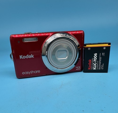 Kodak fotocamera digitale