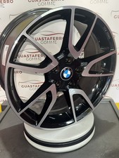 SET 4 Cerchi In Lega BMW 18''