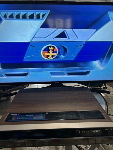 Videoregistratore sony 25 - videoregistratore,