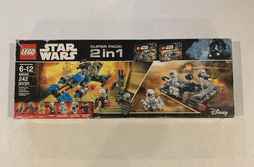 Lego star wars super - super, 2